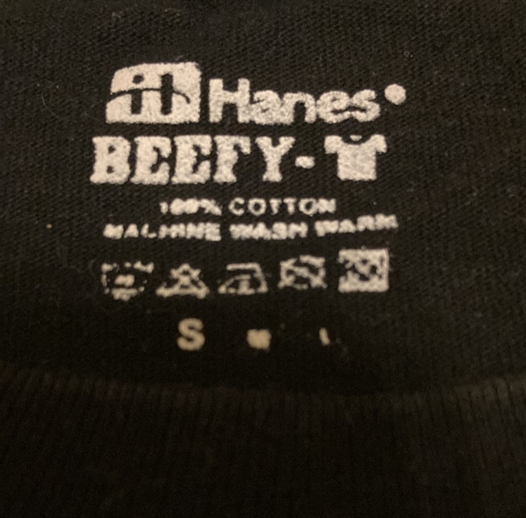 KISS Band t-shirt size S