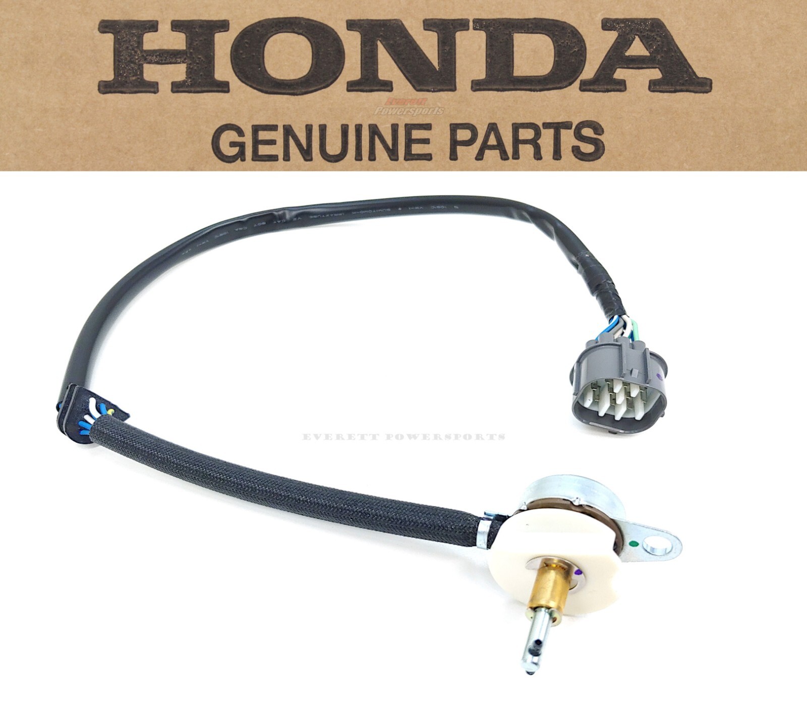 Honda Gear Position Sensor Assembly 14-19 TRX420 FA Rancher Shift Change #G103*