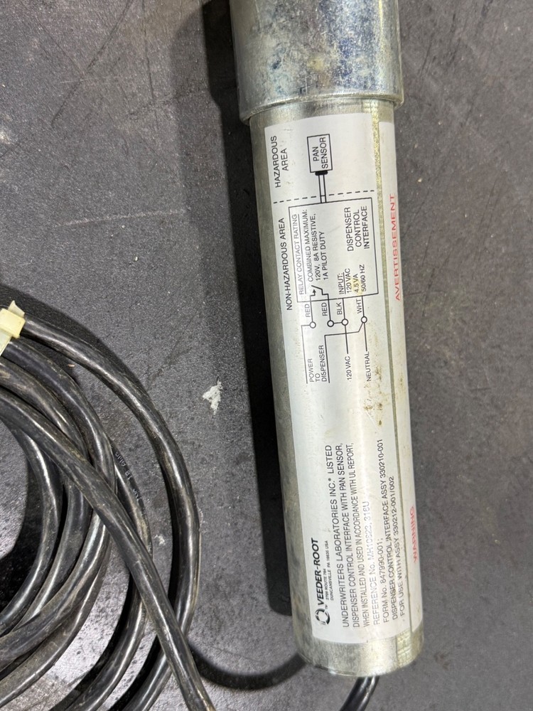 Veeder-Root 847990-001 Single Float Non-Discriminating Stand Alone Sensor