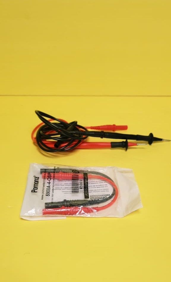 Fluke 1736 Three Phase Advanced Power Quality Logger Analyzer w/ Accessories