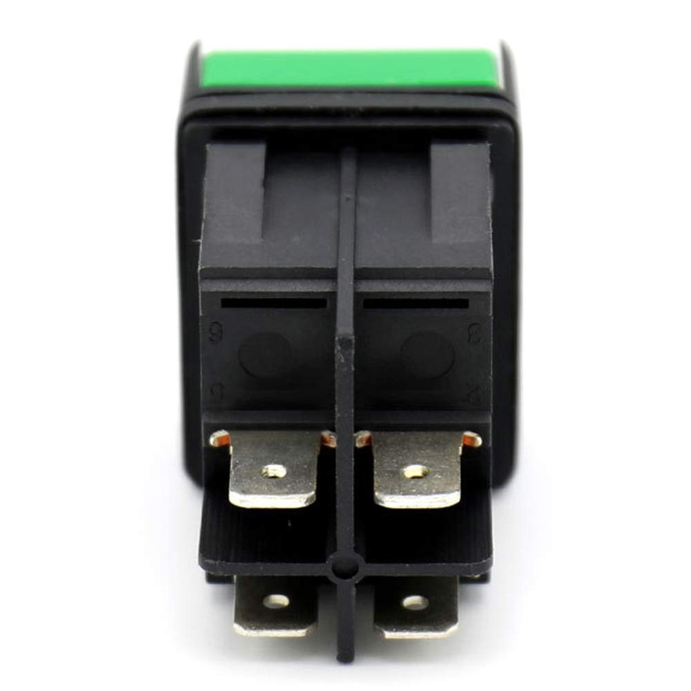 HY52 Equipment Push Button On/Off Start Stop Switch for Mechanical Device Swi...