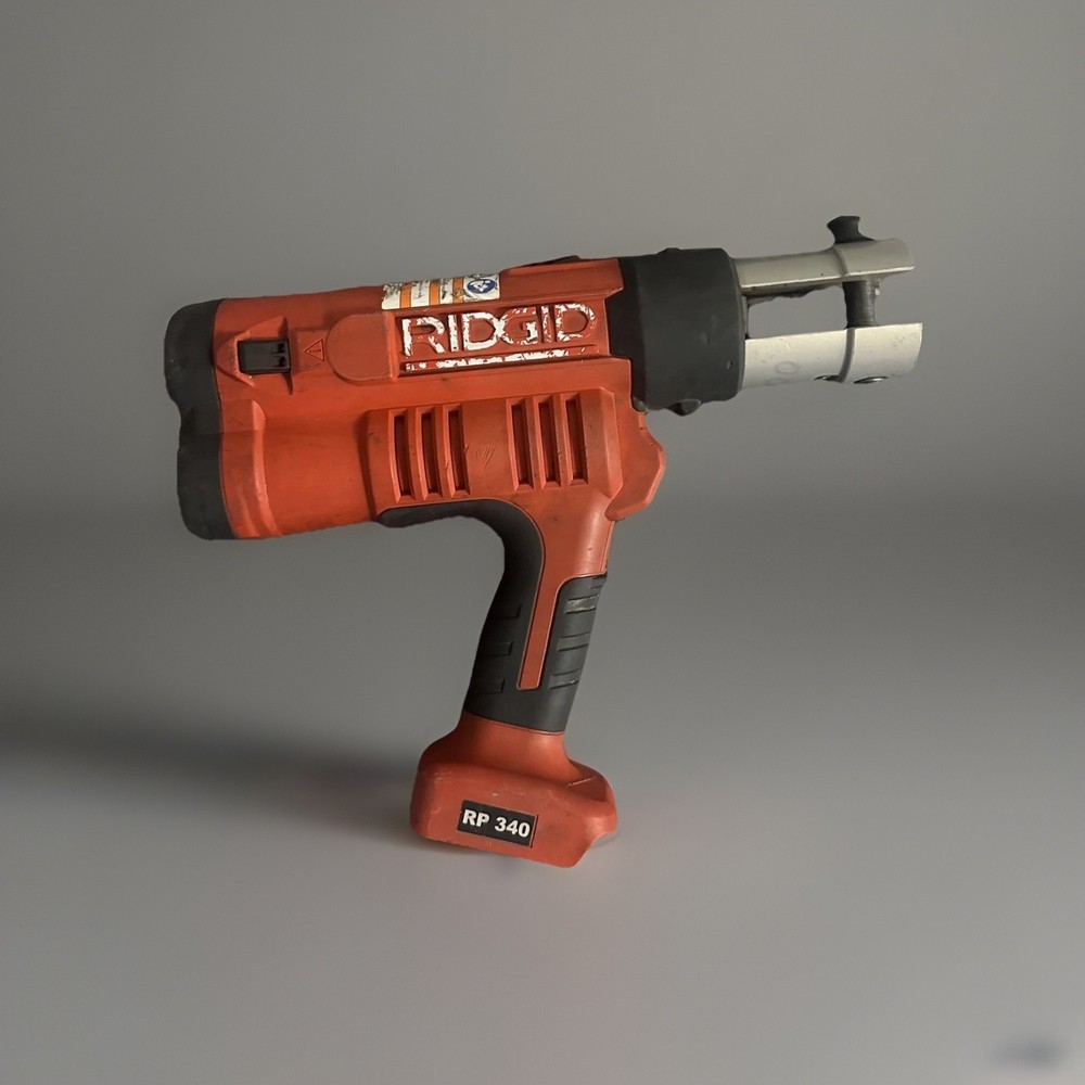 RIDGID RP 340 PRESS TOOL