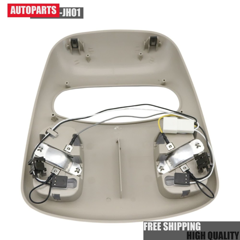 1PC NEW Overhead Console Map Dome Reading Light for Dodge Ram 1500/2500/3500