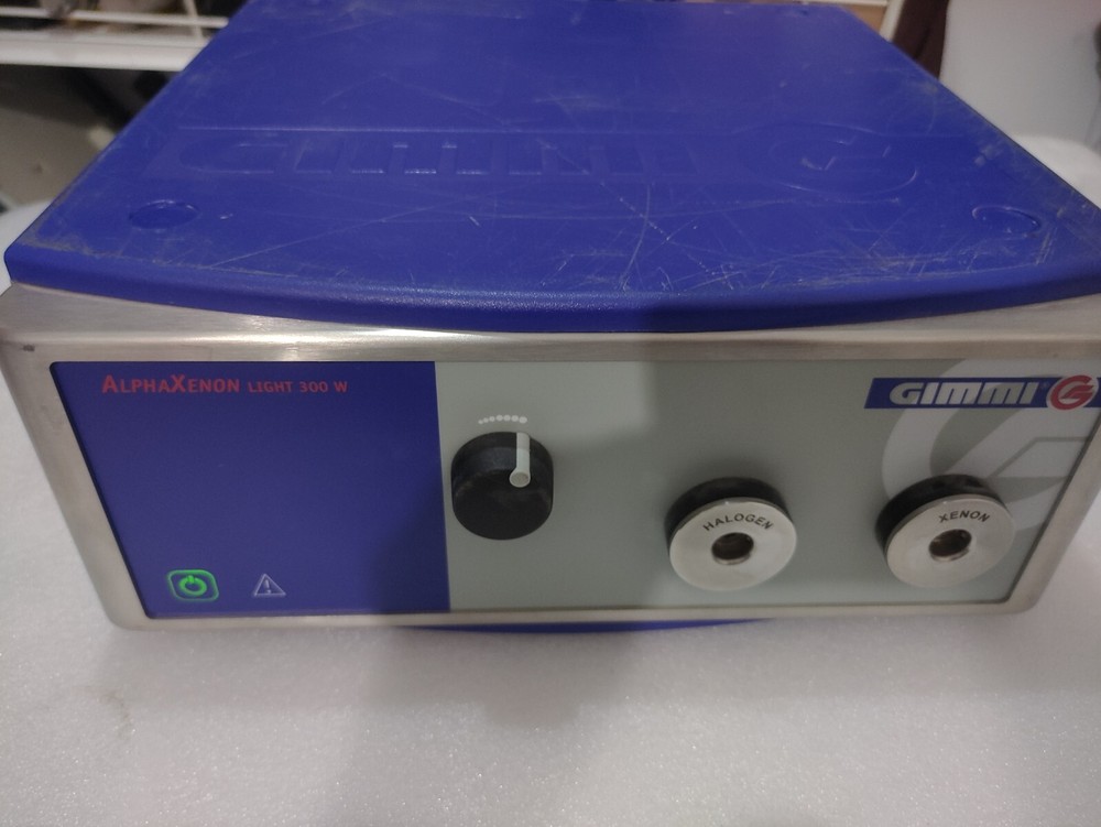 Gimmi AlphaXenon Light 300W Xenon Halogen Light Source Light Source