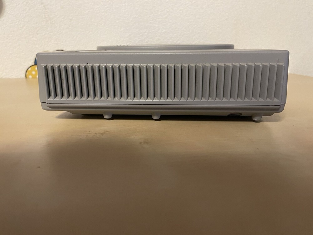 Sony Playstation 1 Gray Console with 1 Controller & Memory Card