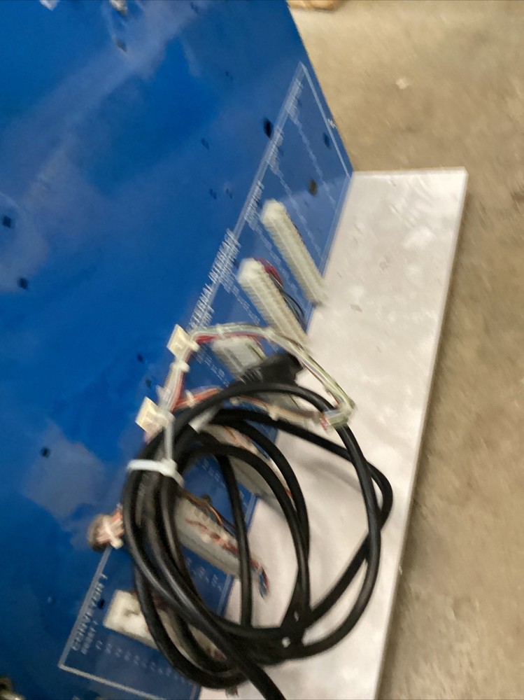 Amatrol Programmable Controller System Motor App.panel #17205