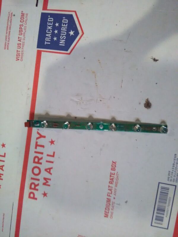 skee ball circus hi rise arcade light pcb working #4