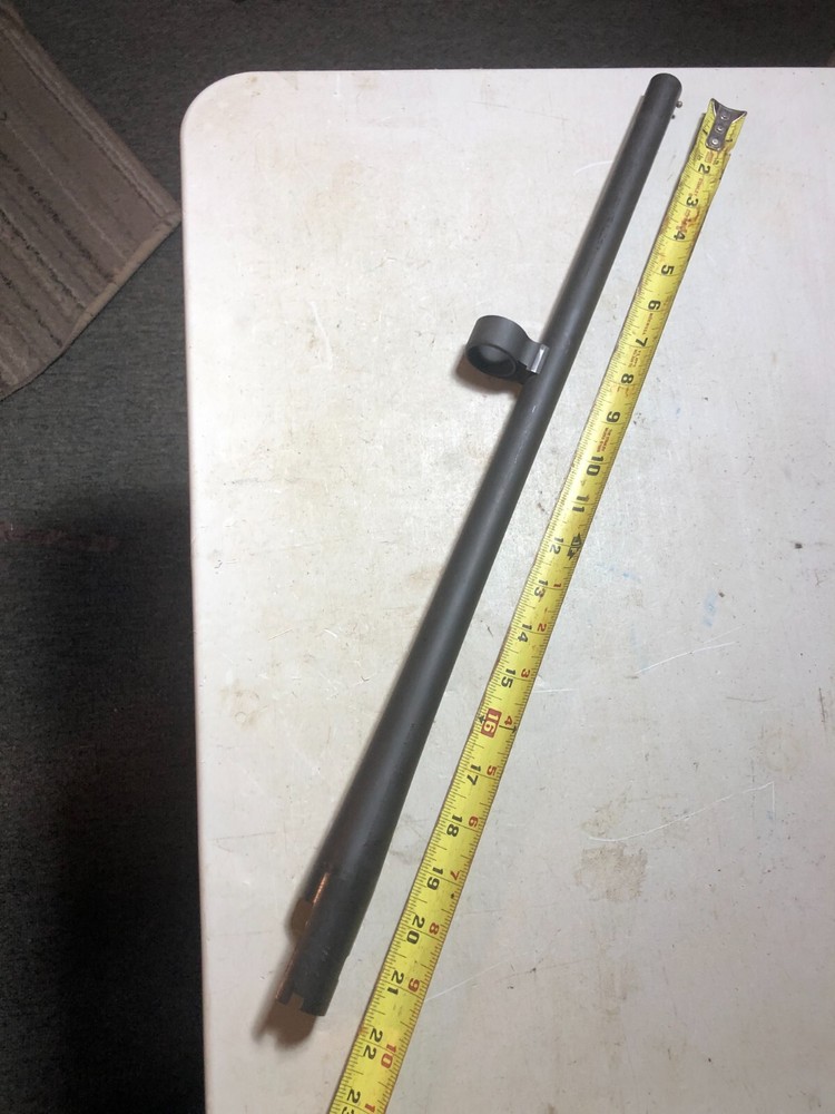 Mossberg Model 3000 20" Barrel 12ga matte