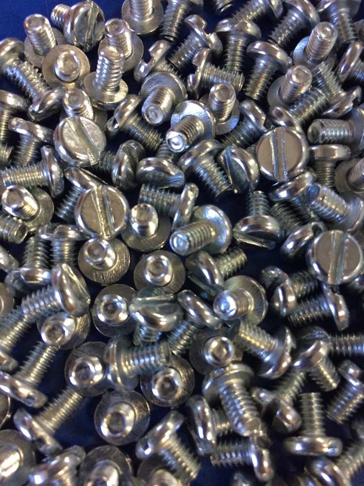 GILBERT ERECTOR SET REPRODUCTION NUTS/SCREWS 1000's AVAILABLE AT FIXED $0.10 EA