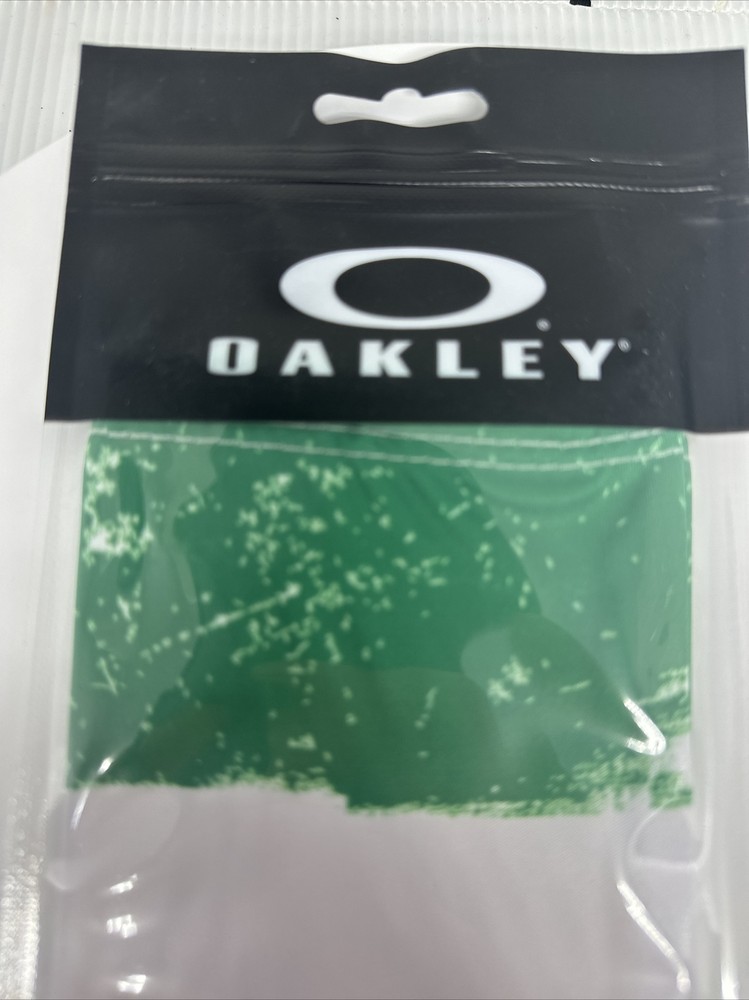 Oakley microfiber HDO Cleaning bag/pouch Italy Flag.