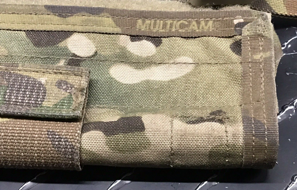 MULTICAM Side Plate Dual Use Military Accessory Pouch Eagle Industries