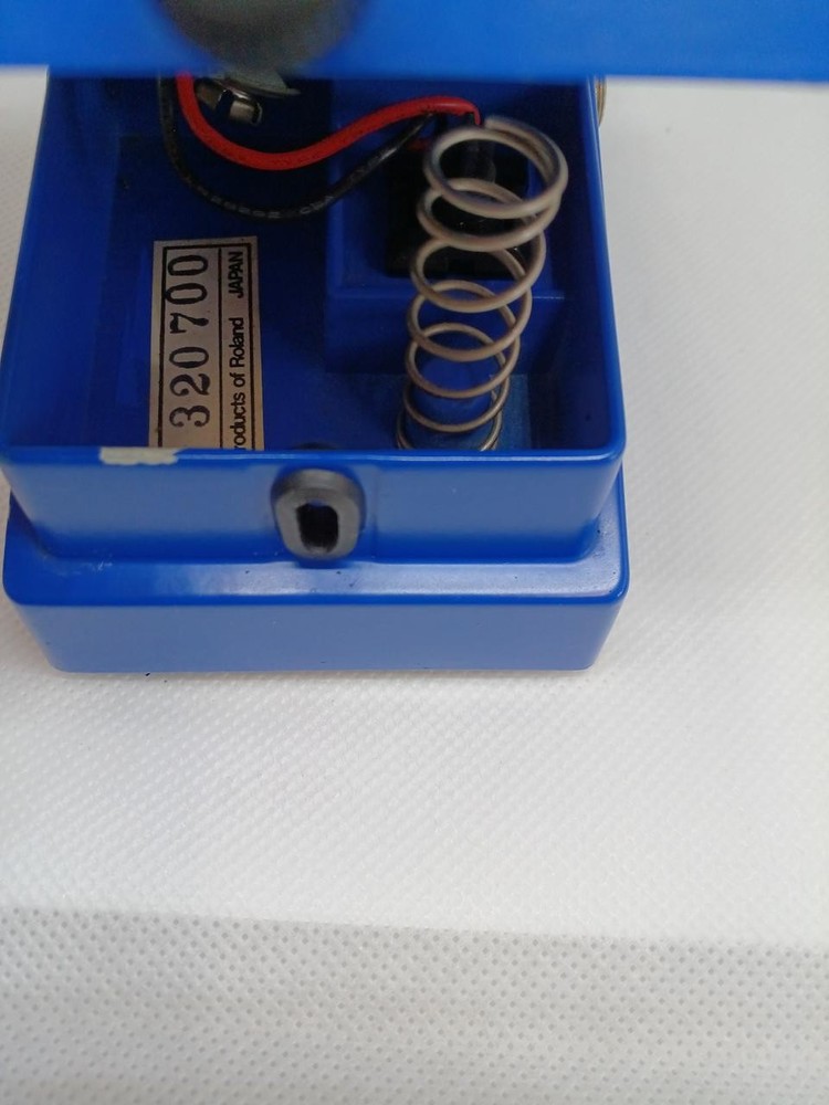 BOSS Model CS-2 Compressor Pedal