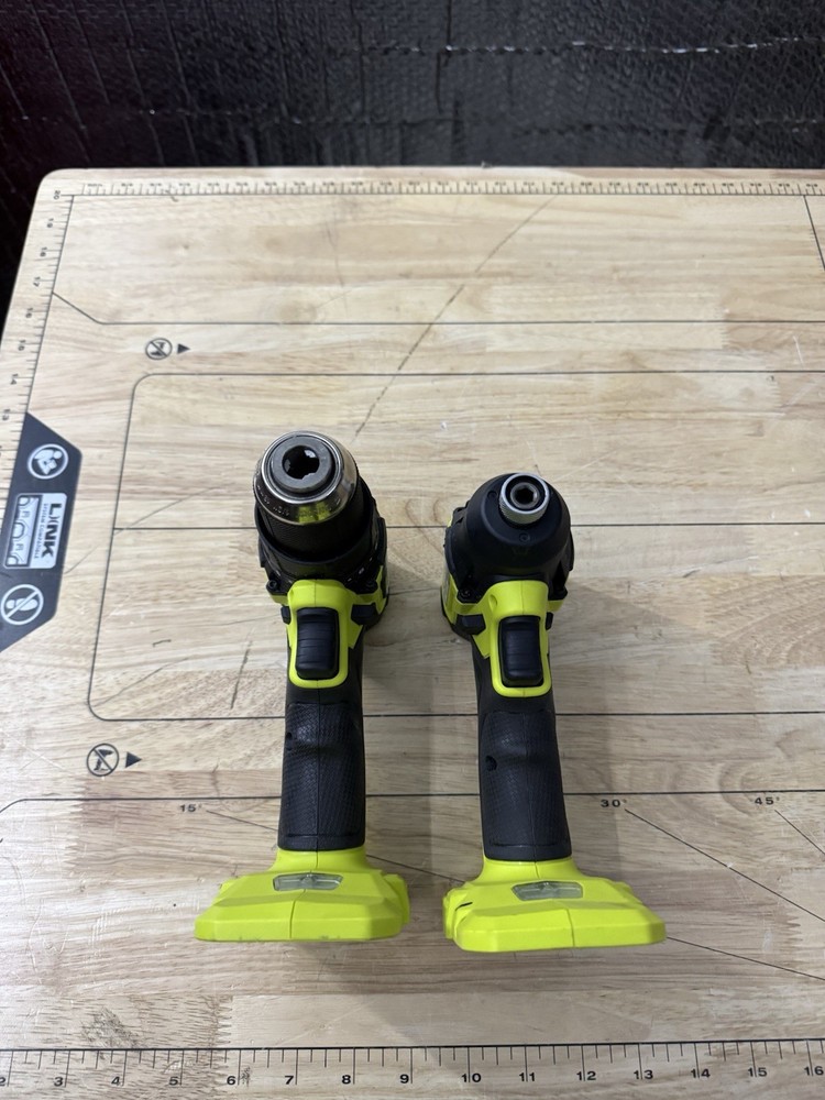 Ryobi 18V ONE+ HP Brushless Compact 2-Tool Combo PSBCK102