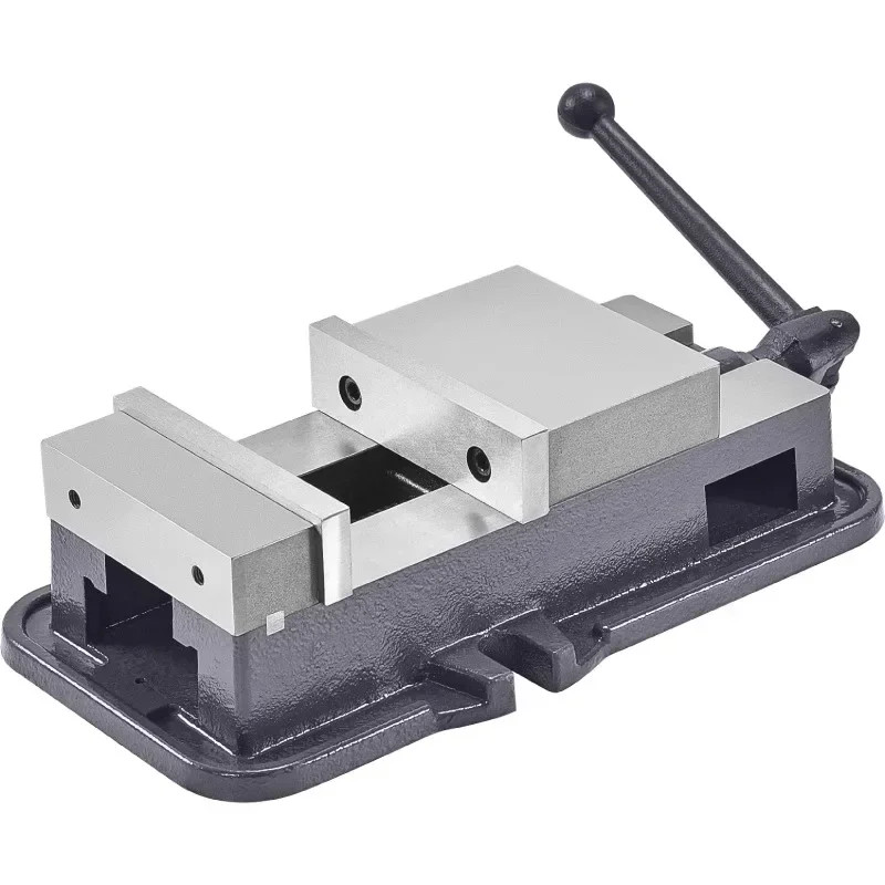 Angle-fixed Bench Vise, Precision Bench Vise, Machine Vise, CNC Bench Vise