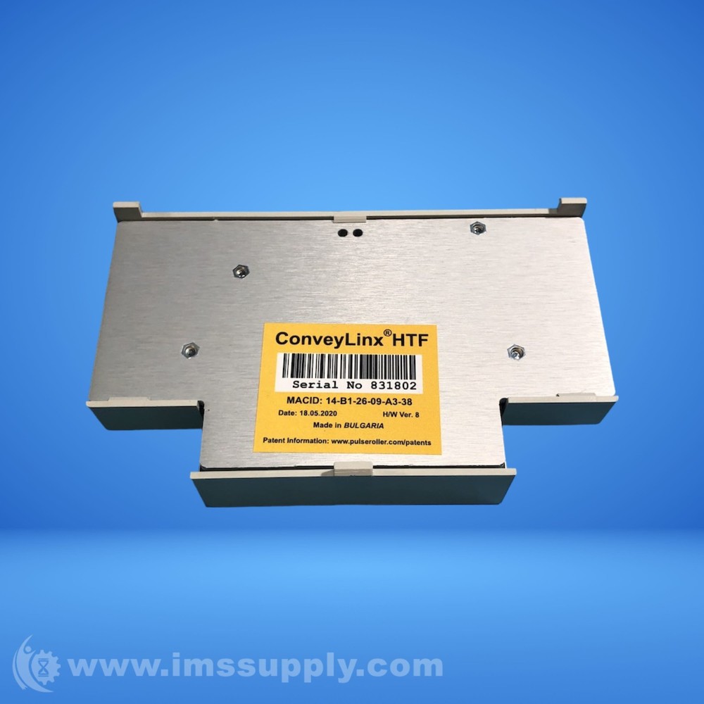 Pulseroller ConveyLinx HTF Ethernet Module FNOB