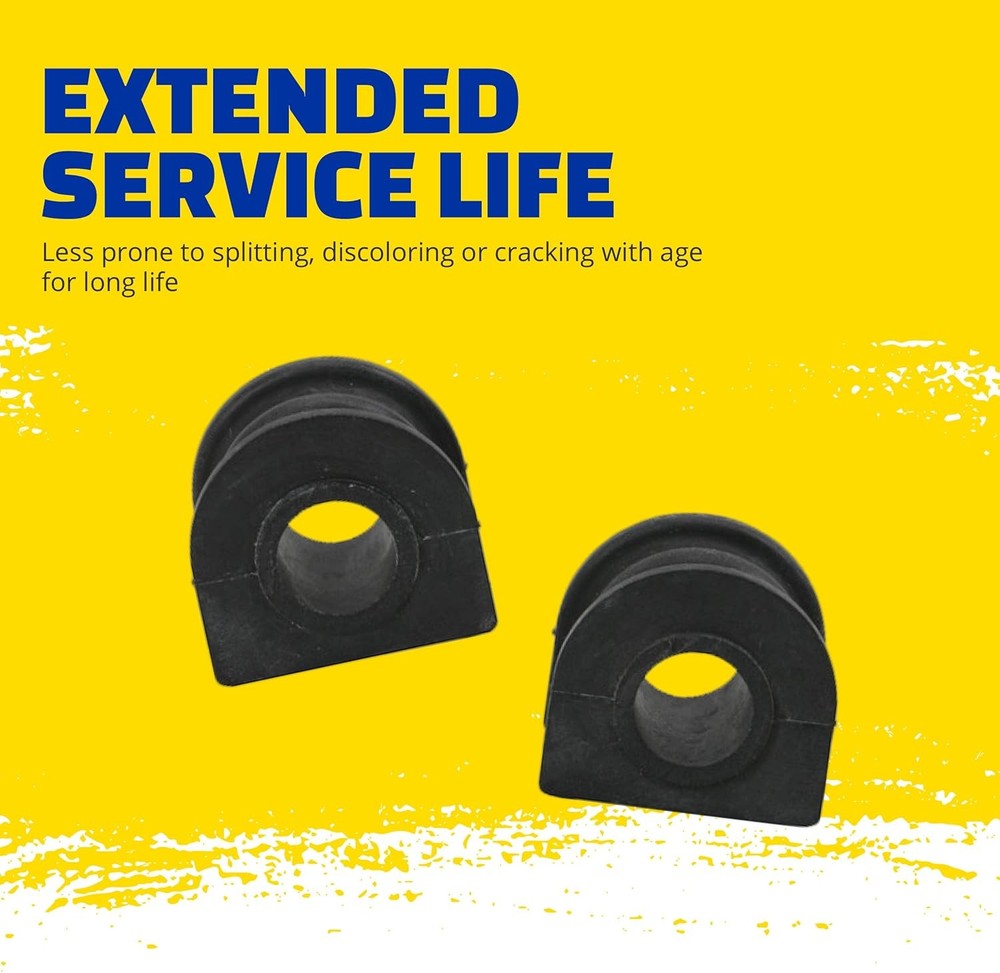 MOOG Sway Bar Bushings High Quality Durable Performance Easy Installation