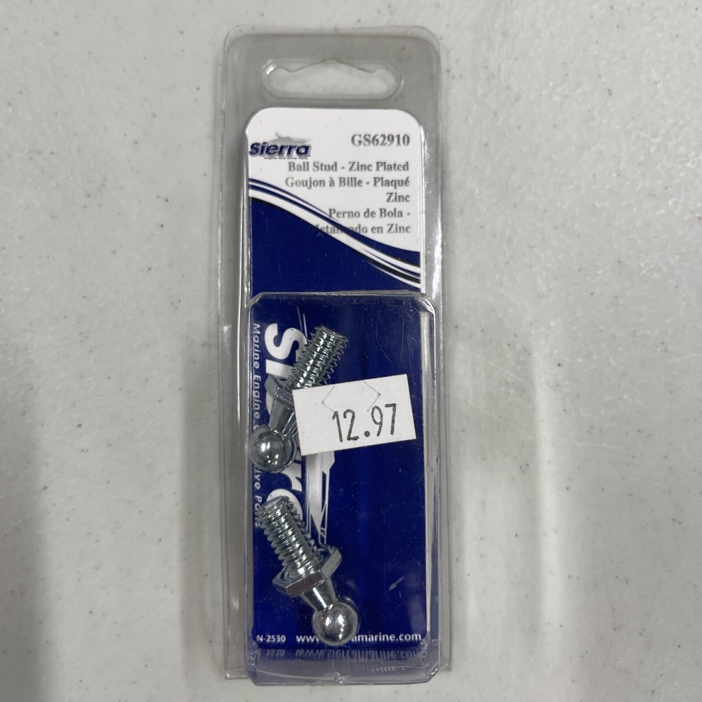 Sierra Ball Studs #GS62910