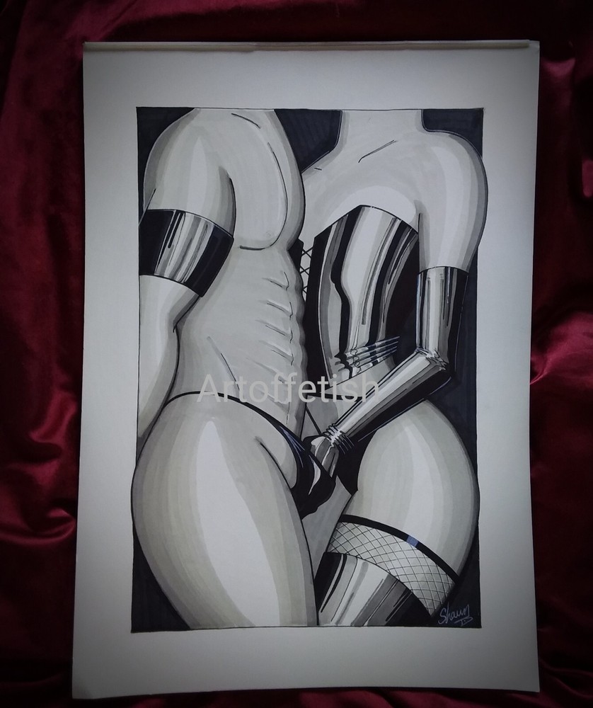 fetish Artwork