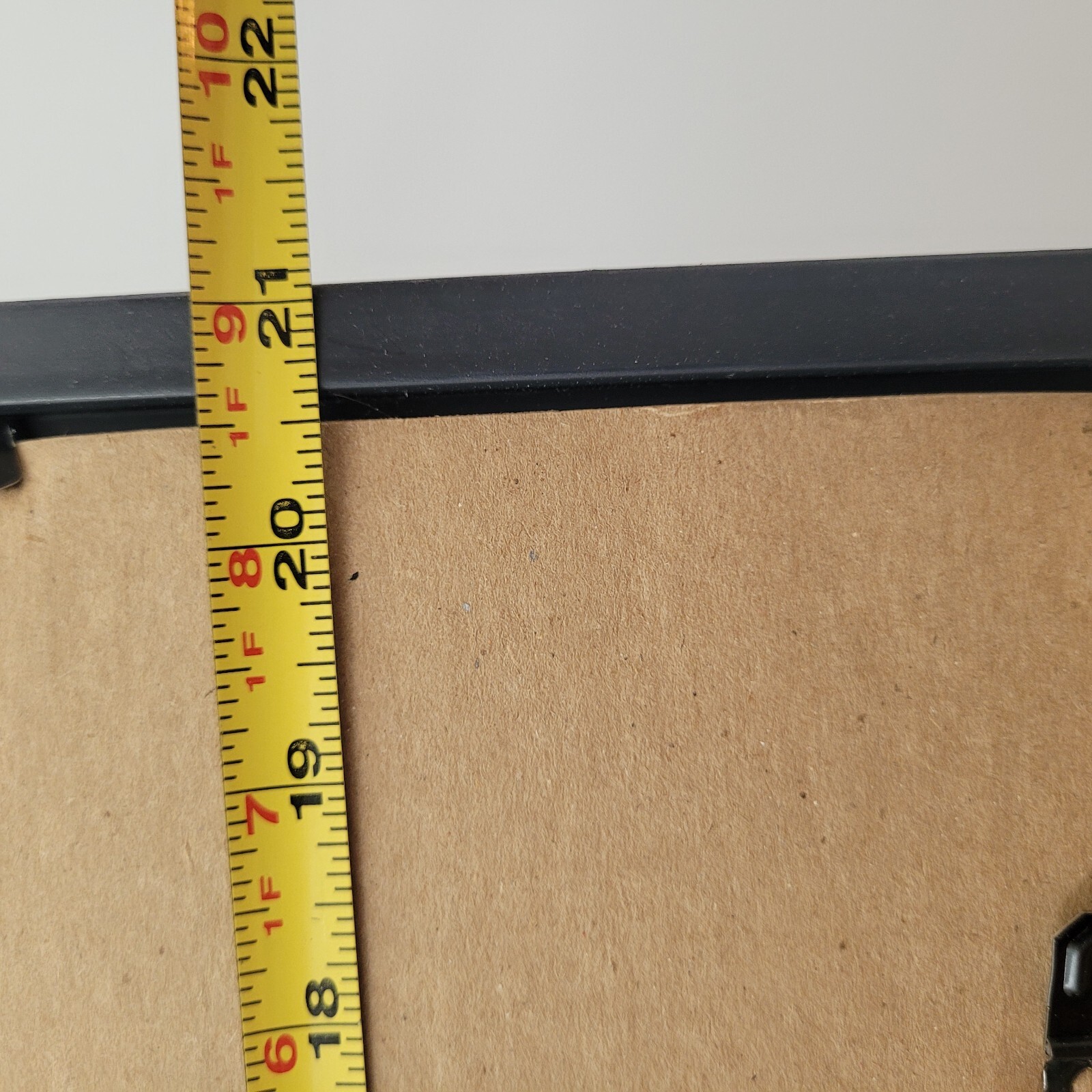 Antique Original WWI Poster Flag of Freedom 1918 21" x 17" Framed USA *READ*