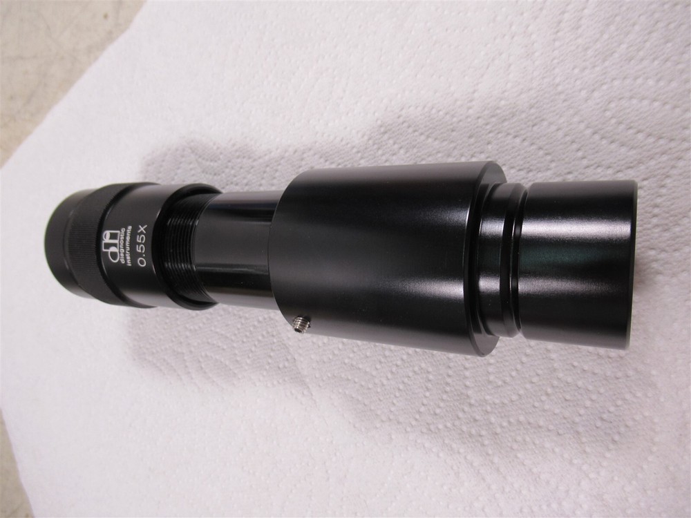 Diagnostic Instruments 0.55X Microscope Side Arm Magnifier