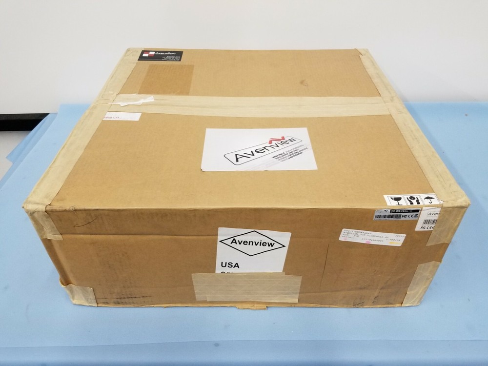 Avenview DVI-Videowall-4X Four Display Cascadable Video Wall Processor