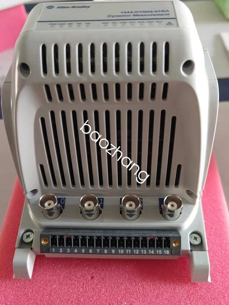 Surplus 1444-DYN04-01RA Dynamic Measurement EtherNet/IP Module NEW