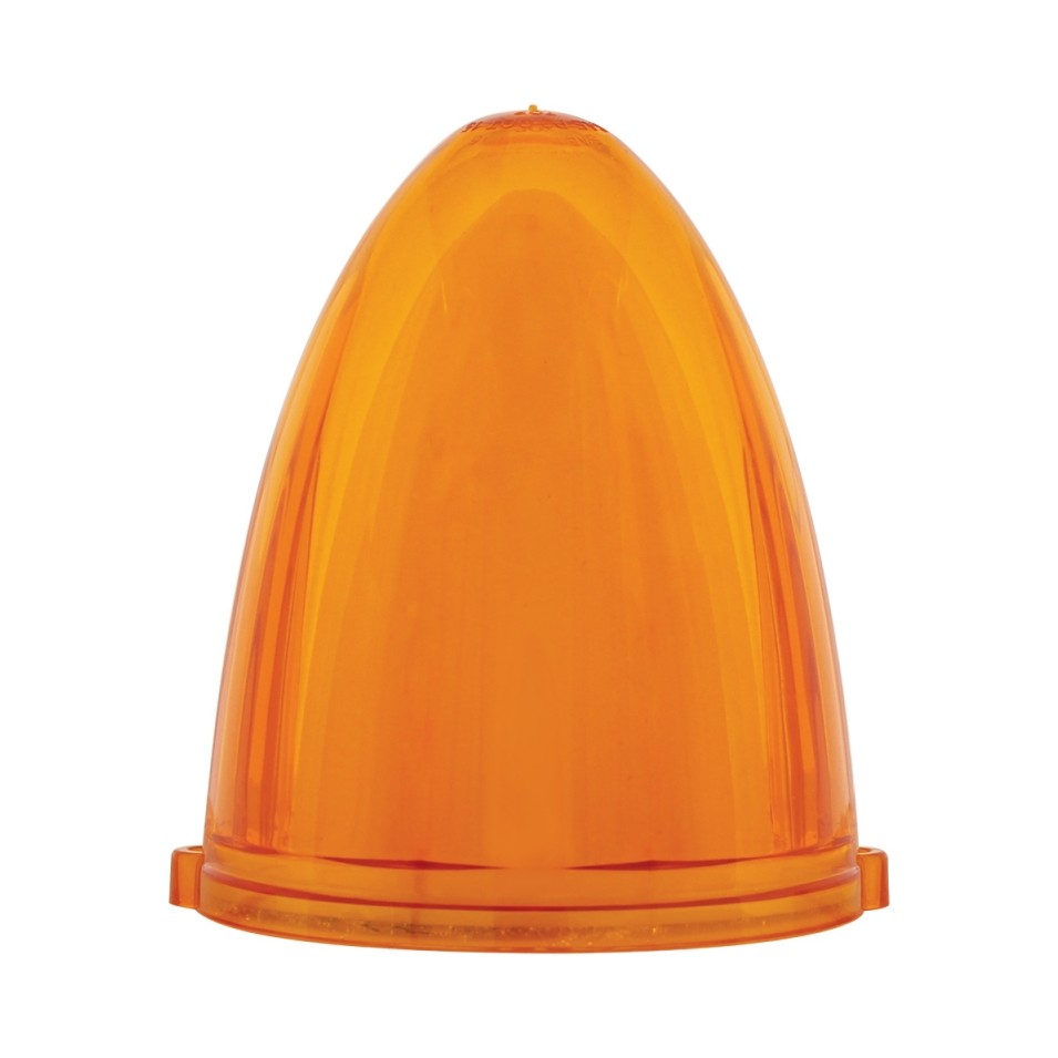 Light Bracket w/ Watermelon Light - Amber LED/Amber Lens