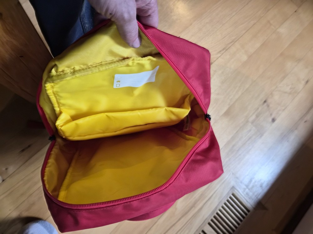 Lego backpack