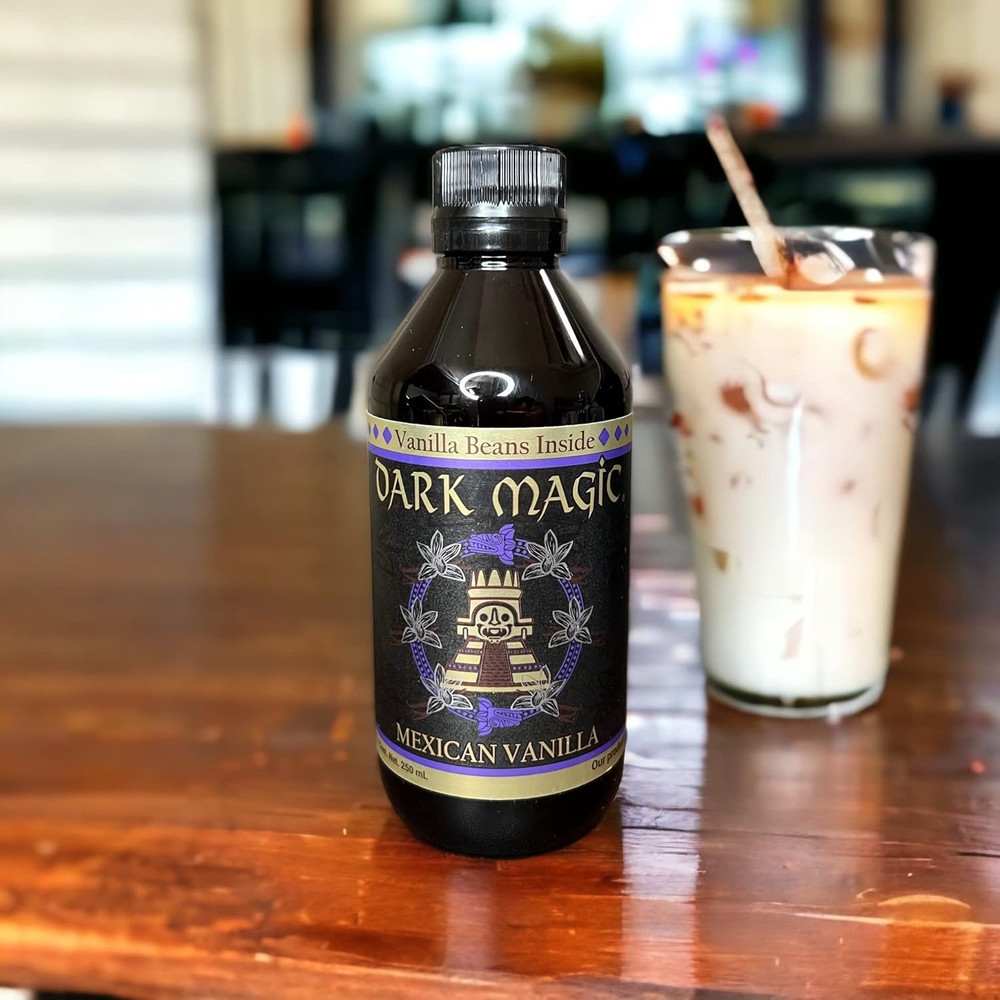 Pure Mexican Vanilla Extract (8.3 Fl. Oz.)