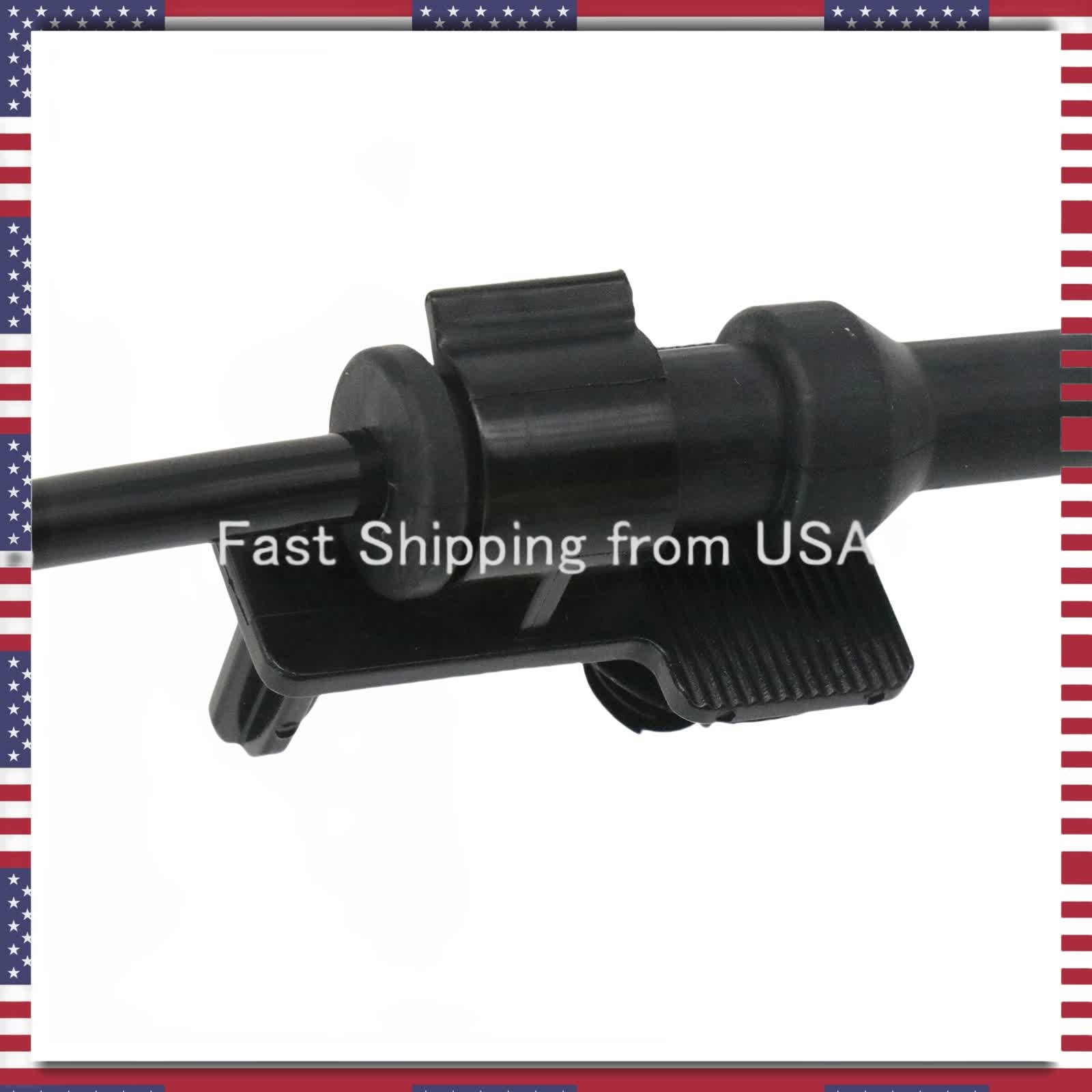 Front & Rear L+R ABS Wheel Speed Sensor RWD For 2015-22 Dodge Charger Challenger