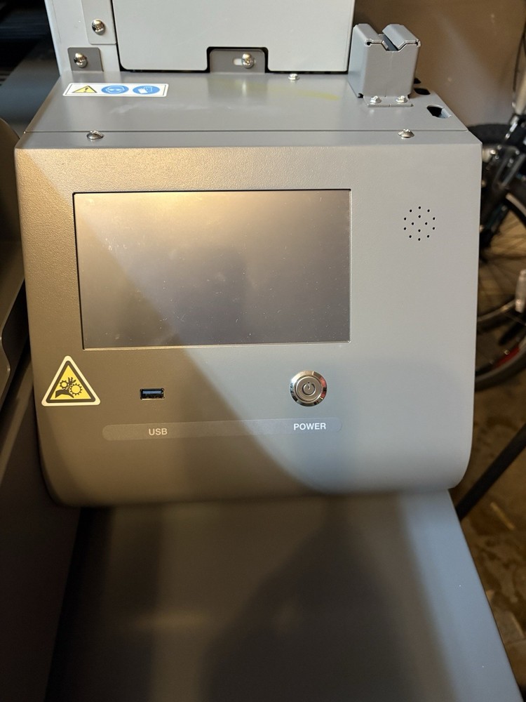 DTG Printer Ricoh Ri 2000 - Includes Platens & ink cartridges - Ricoma