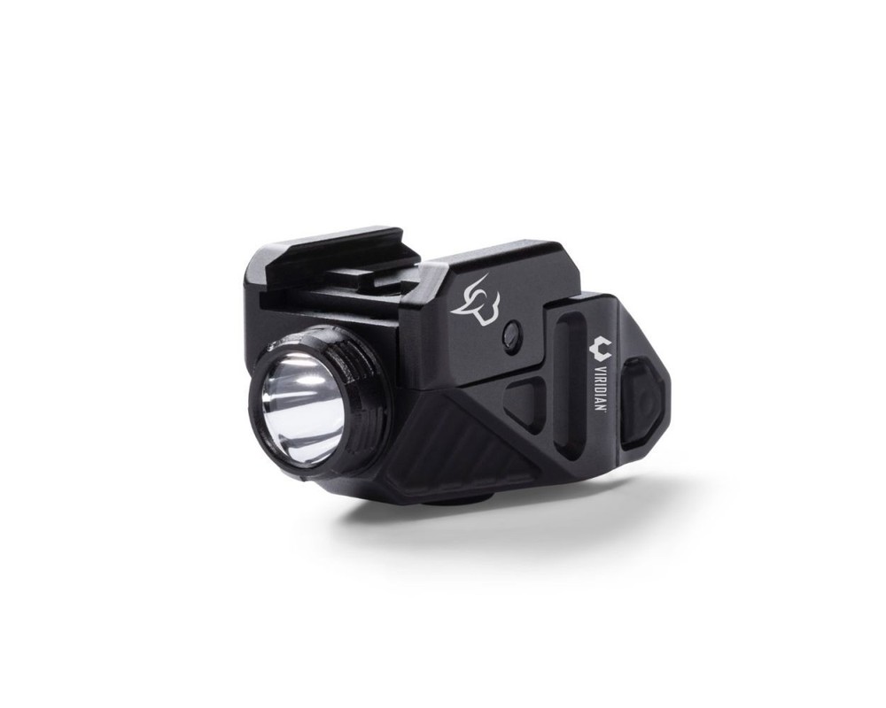 Veridian CTL Custom Taurus Edition Weapon Light With Safecharge