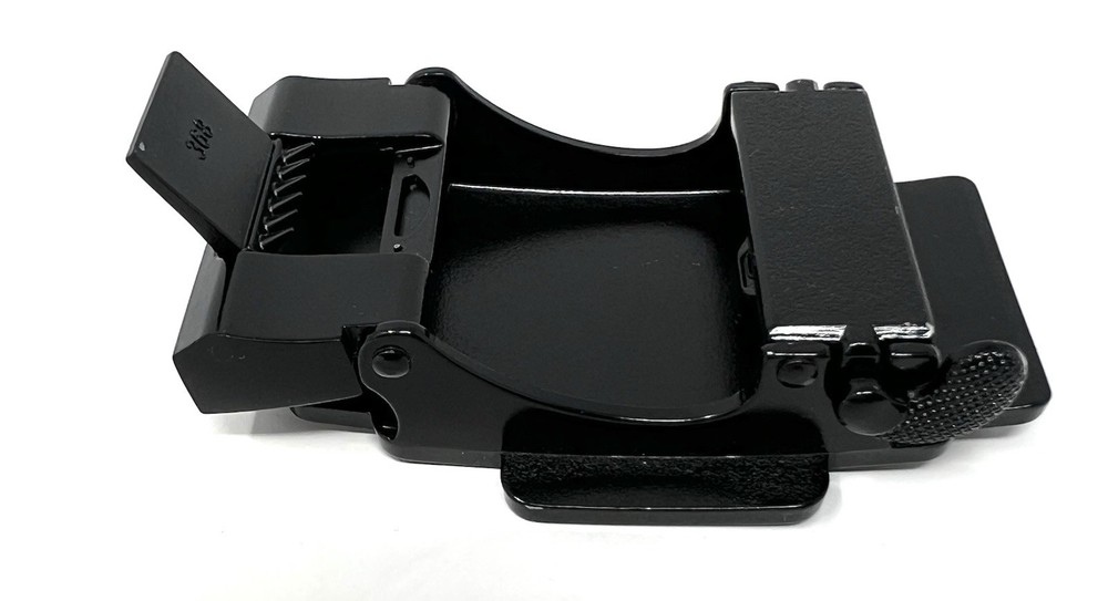 Cao Cigar Bones Belt Buckle
