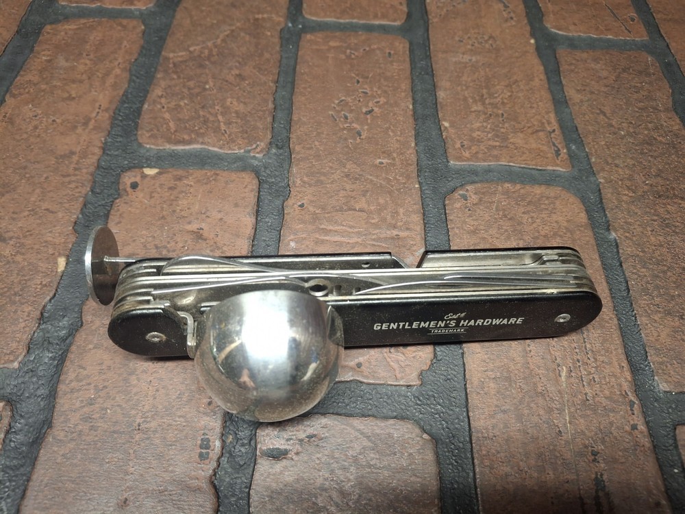 Gentlemen's Hardware Kitchen Compact Hand Held Multi-Tool