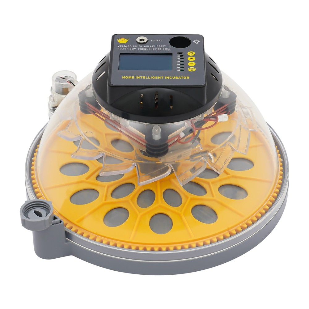 Egg Incubator for Hatching Egg w/ Automatic Egg Turning and Humidity Control