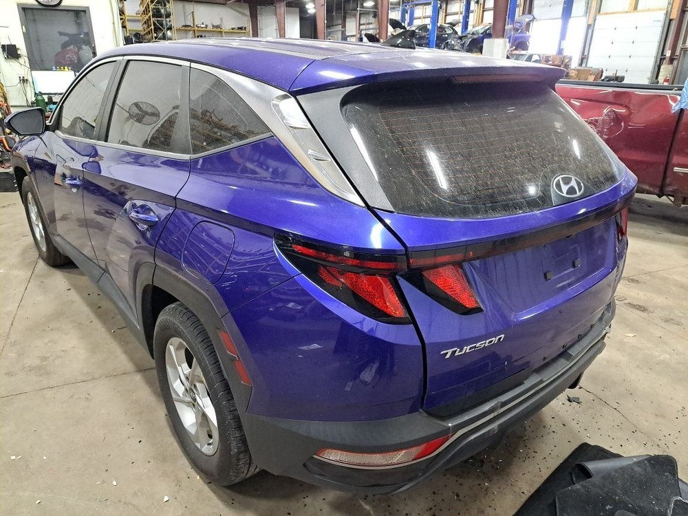 2022 Tucson Camera/Projector Sku#4409717