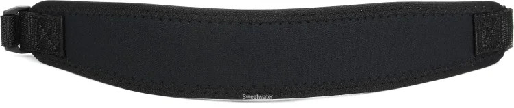 Neotech Classic Strap - Black, Regular with Metal Hook