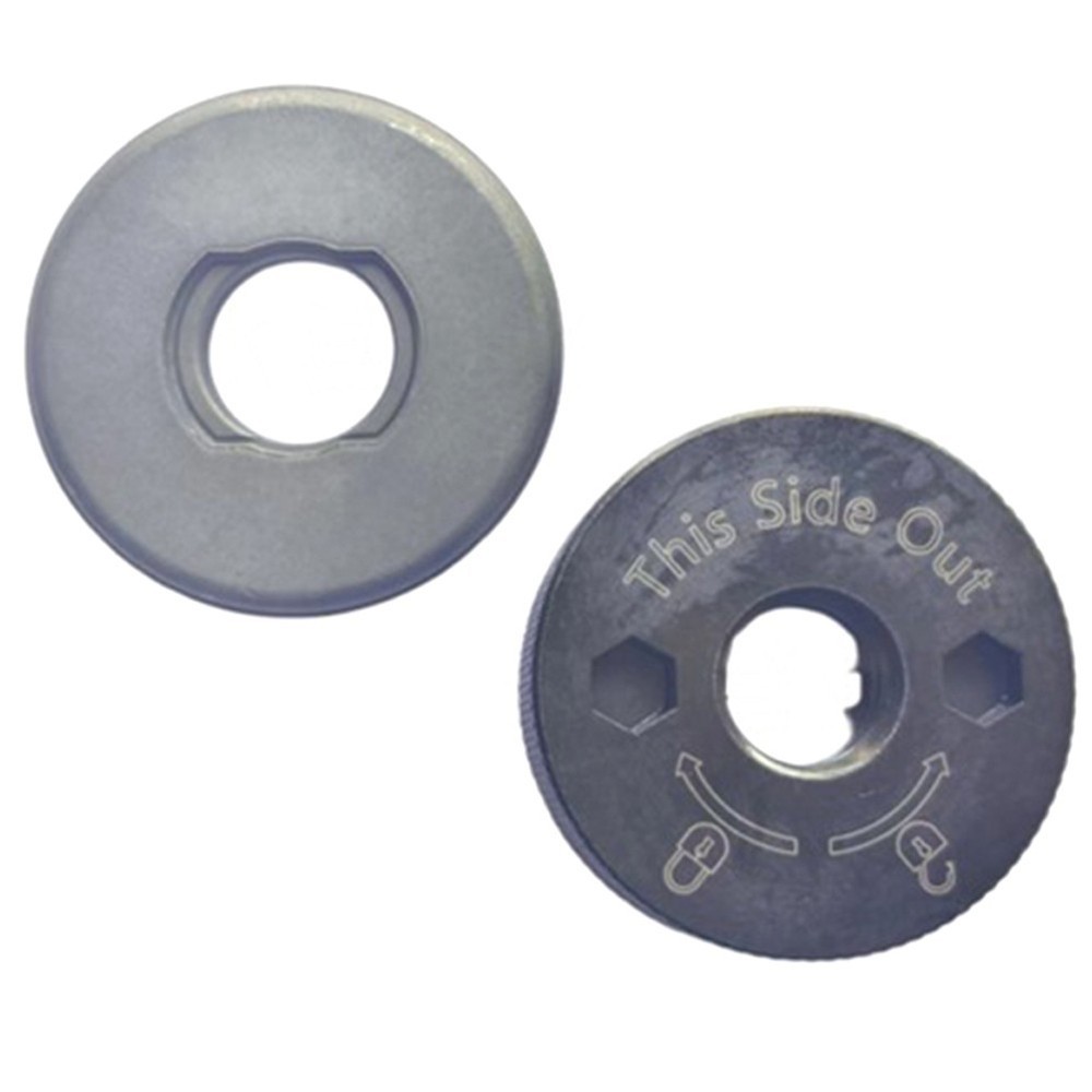 Angle Grinder Replacement Inner Outer Flange for Dewalt For DCG405 DCG414 Model