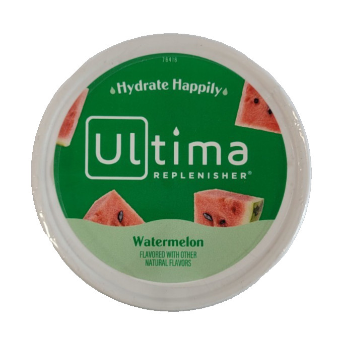 Hydration Powder 6 Key Electrolytes Vegan Keto-Friendly 90 servings EXP 09/2026