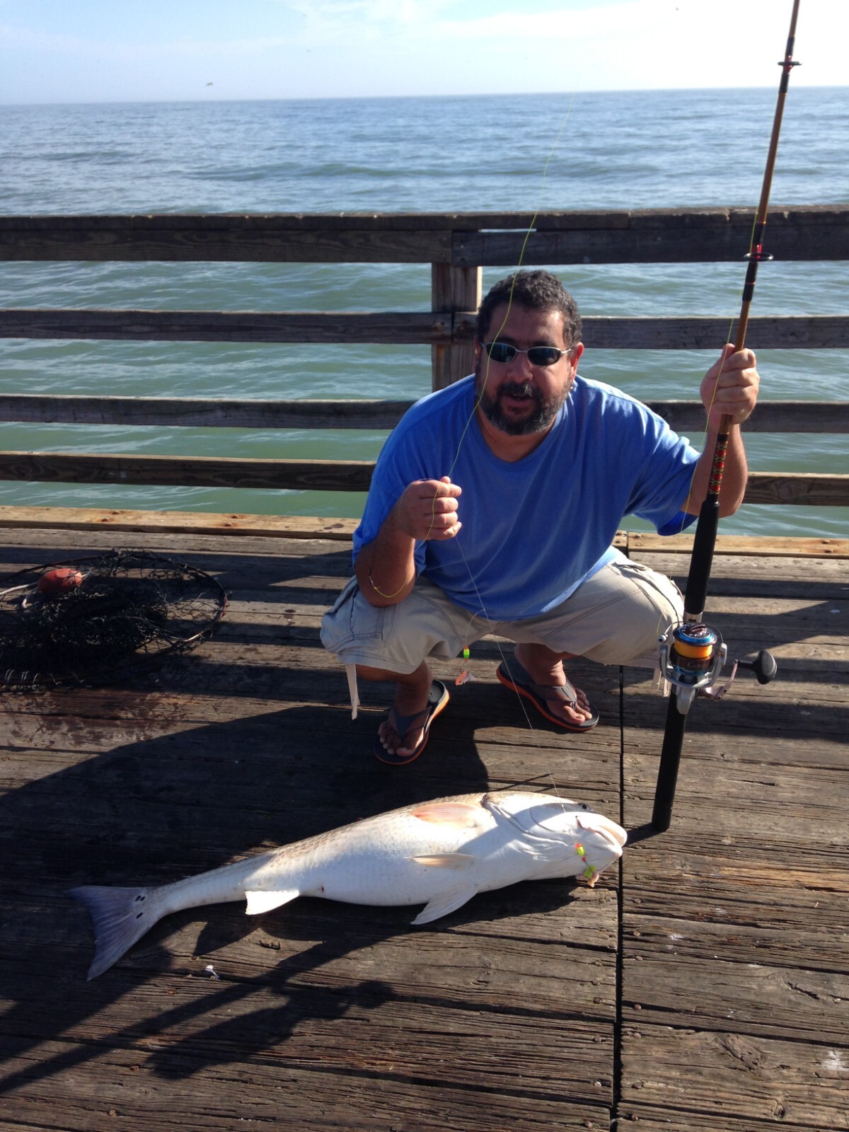 "Super Sand Flea" Hi-Low Fishing Rigs Bullet Floats Pompano Whiting Snappers