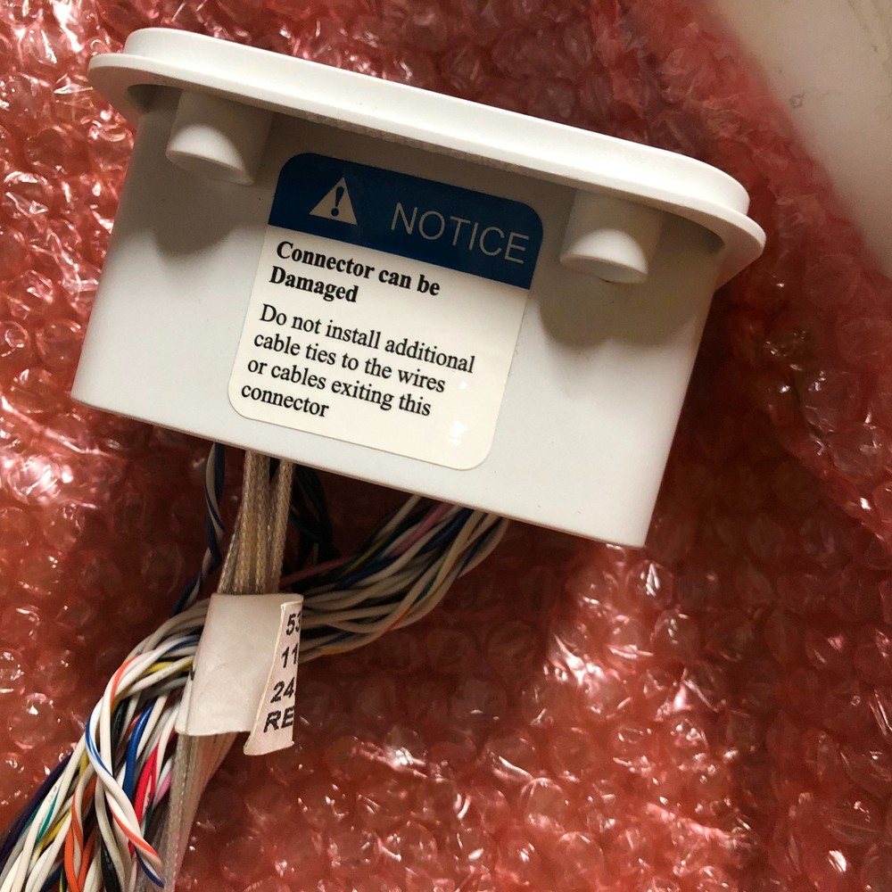 GE Model 5371622-2, B-BEZEL CABLE HARNESS, HYPERTRONICS,