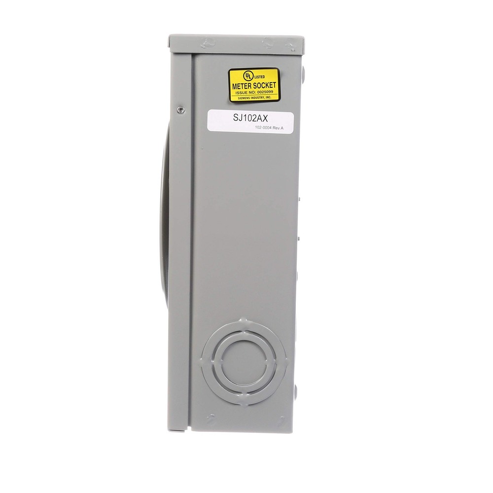 100a Ring Type Oh Meter Socket