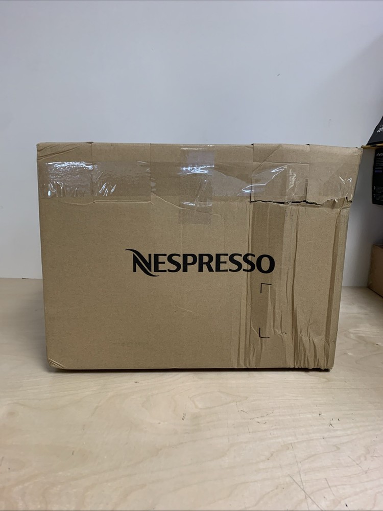 Nespresso Vertuo Up Ink Black BOX DAMAGED