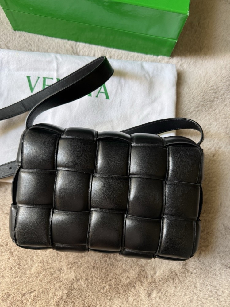 Bottega Veneta Cassette Padded