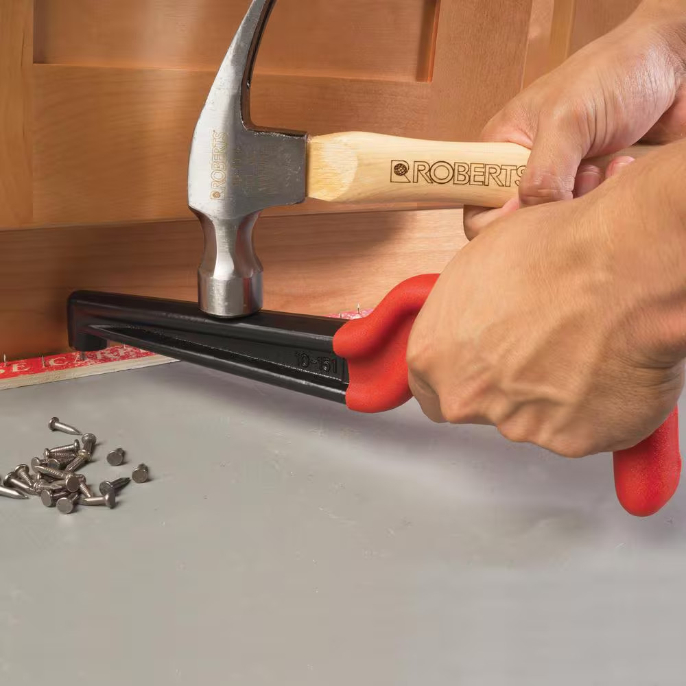 Nail Driving Bar with Magnetic Head