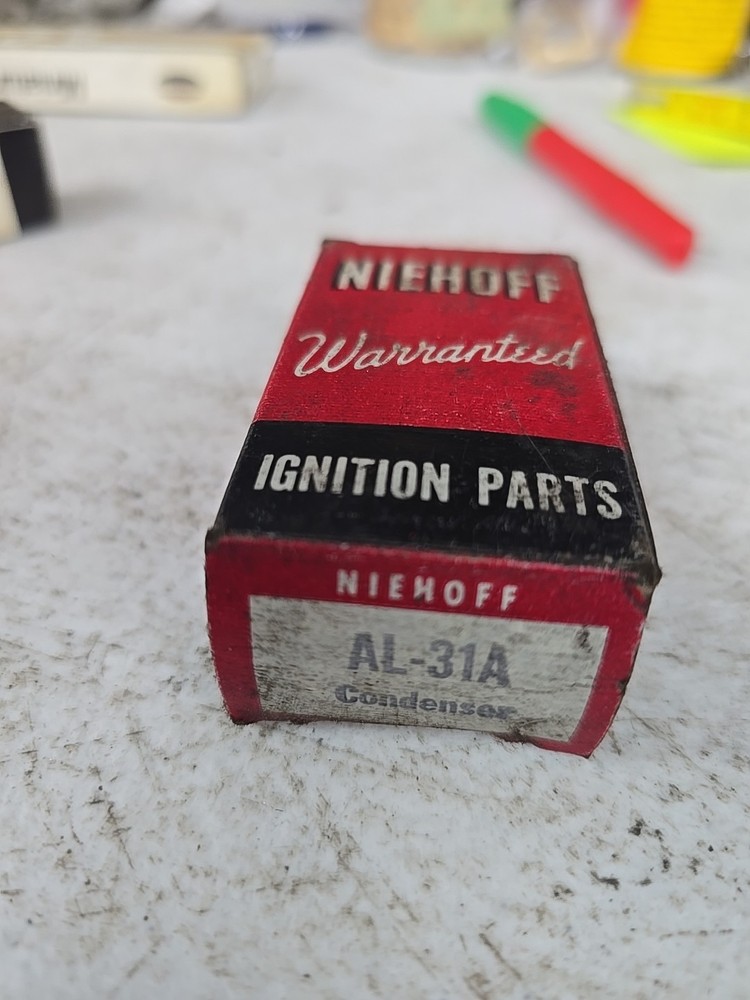 Niehoff AL-31A Condenser