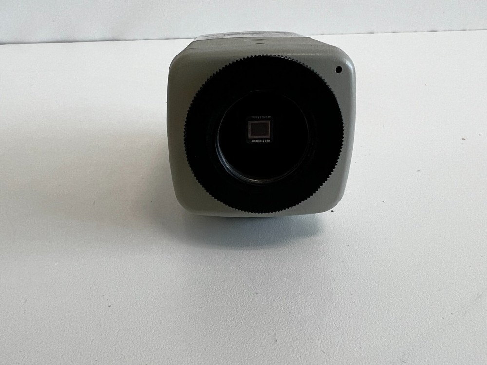 National Electronics CCB B/W Camera with Power Supply