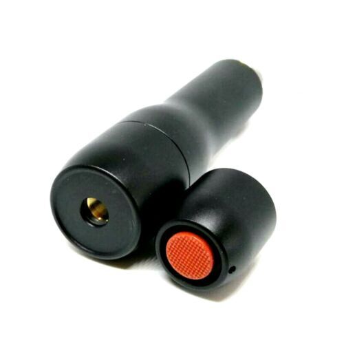 Waterproof 515nm Green Laser Pointer Handheld Focusable Dot Flashlight 515T-50