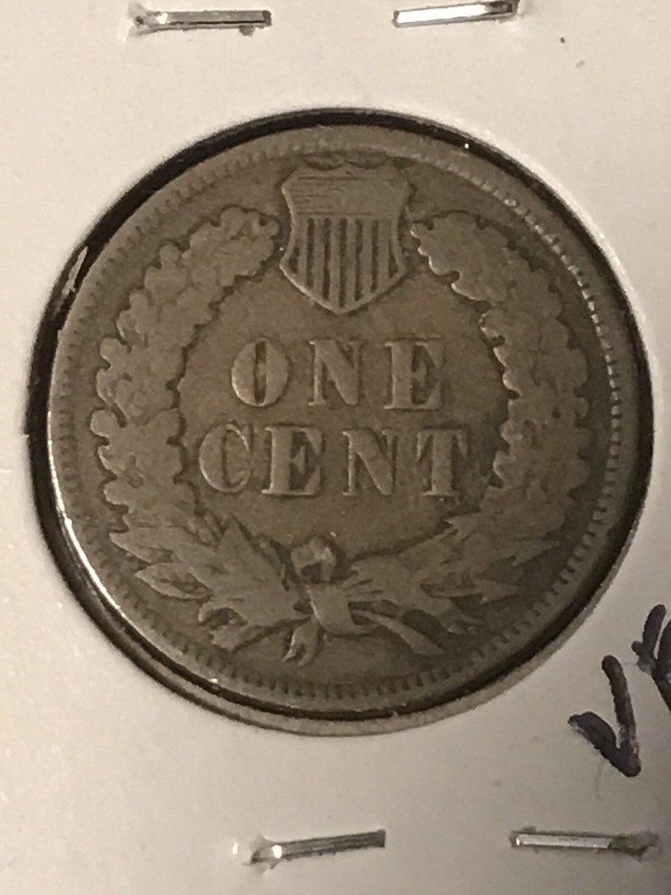 1901 Indian Head Cent G