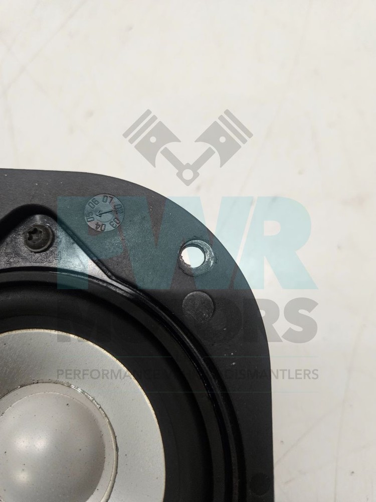 BMW E63 E64 M6 Logic 7 Rear Left Parcel Shelf Speaker 6929767